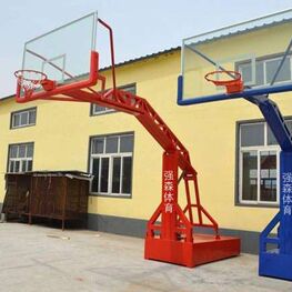 箱式移動(dòng)籃球架